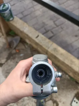 Cabezal desbrozadora nuevo