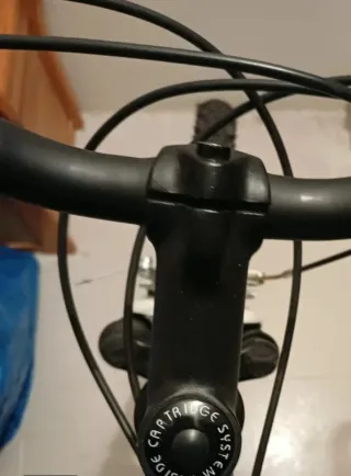 Bicicleta Junior 20" B- PRO  blanca