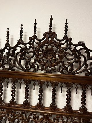 Habitación barroco antiguo anticuario. Portugal