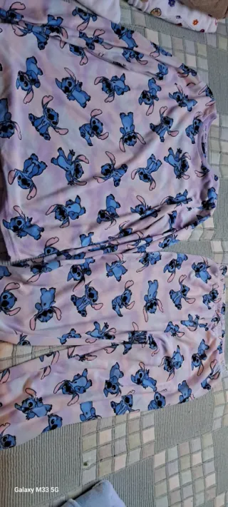 Pijama niña Talla 12/13