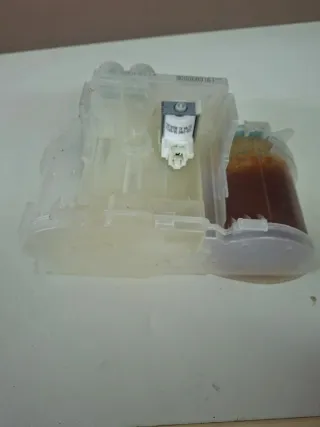 Filtro de sal de lavavajillas y varias piezas