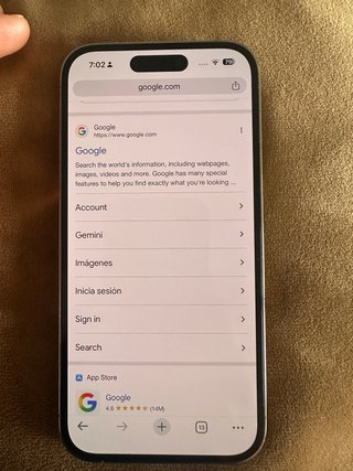 iPhone 14 Pro ESIM
