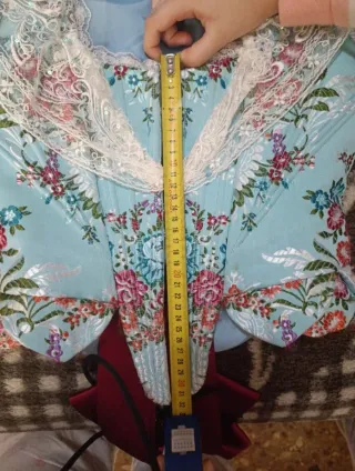 Alquiler Traje Fallera Niña 6-11 años