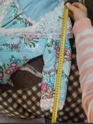 Alquiler Traje Fallera Niña 6-11 años