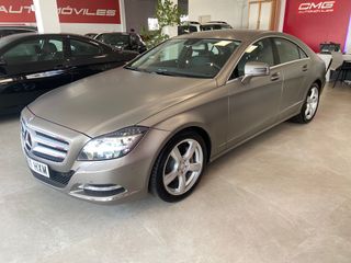 Mercedes-Benz Clase CLS 350 CDI
