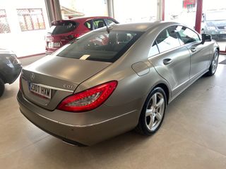 Mercedes-Benz Clase CLS 350 CDI