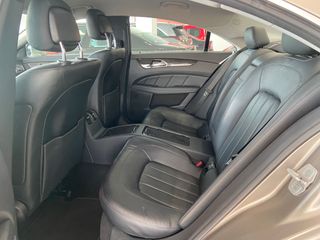 Mercedes-Benz Clase CLS 350 CDI