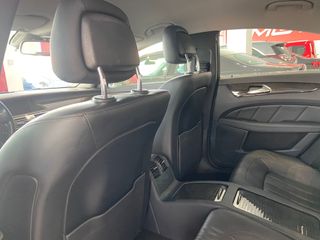 Mercedes-Benz Clase CLS 350 CDI