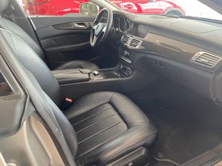 Mercedes-Benz Clase CLS 350 CDI