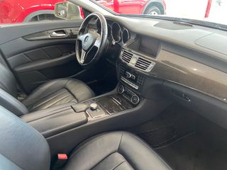 Mercedes-Benz Clase CLS 350 CDI