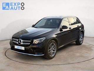 Mercedes Clase GLC GLC 220 d 4MATIC