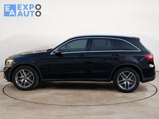 Mercedes Clase GLC GLC 220 d 4MATIC