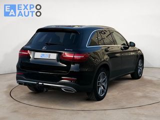 Mercedes Clase GLC GLC 220 d 4MATIC