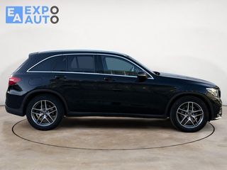 Mercedes Clase GLC GLC 220 d 4MATIC