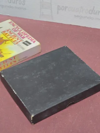 Enciclopedia de la Guerra: Batallas Antiguas