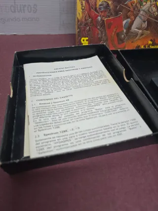 Enciclopedia de la Guerra: Batallas Antiguas