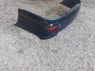 Paragolpes trasero BMW E60