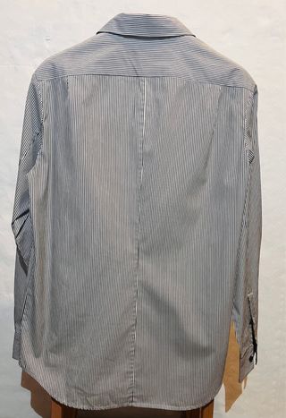 Camicia a righe Diesel uomo