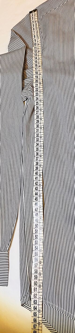 Camicia a righe Diesel uomo