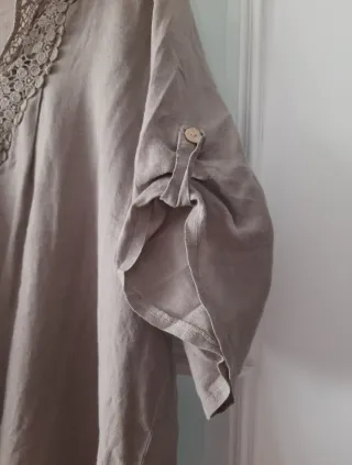 Blusas verano algodón