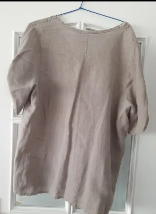 Blusas verano algodón