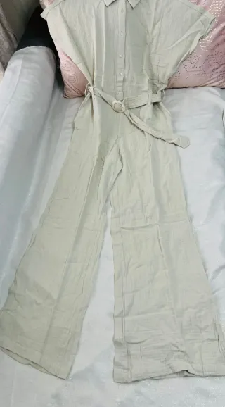 Mono 100% Algodón Beige