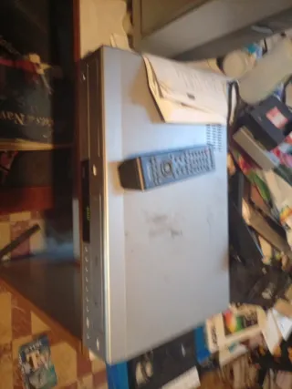 DVD Samsung VHS combo