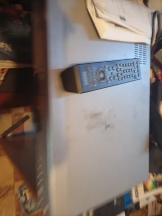 DVD Samsung VHS combo