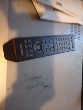 DVD Samsung VHS combo
