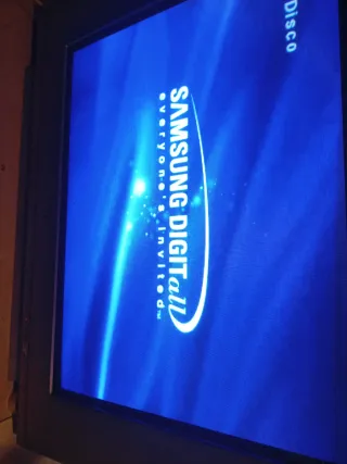 DVD Samsung VHS combo