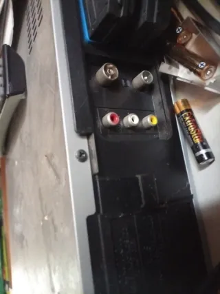 DVD Samsung VHS combo