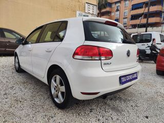 Volkswagen Golf 2012