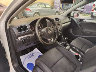 Volkswagen Golf 2012