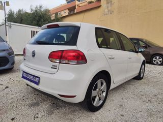 Volkswagen Golf 2012