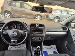 Volkswagen Golf 2012