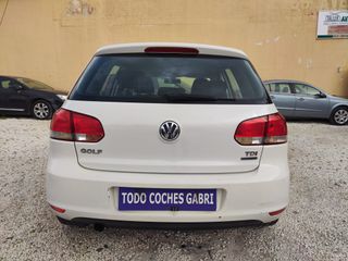 Volkswagen Golf 2012