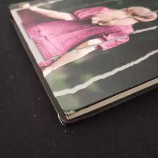 Libro de Ninfa Rota