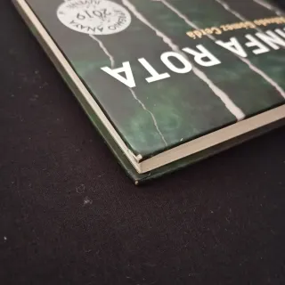 Libro de Ninfa Rota