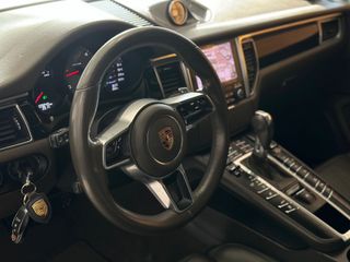 Porsche Macan S Diésel 2017