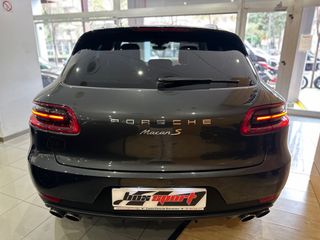 Porsche Macan S Diésel 2017