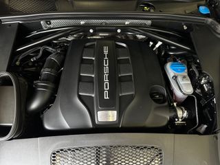 Porsche Macan S Diésel 2017