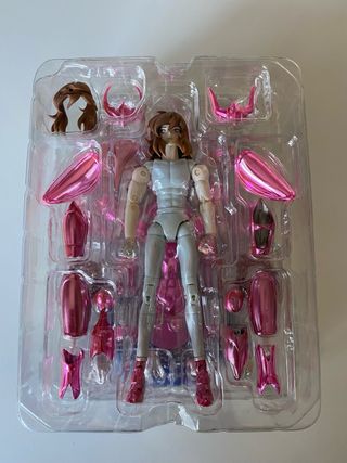 Saint Seiya Myth Cloth Andromeda Shun Oce