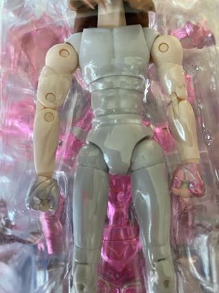 Saint Seiya Myth Cloth Andromeda Shun Oce