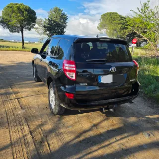 Toyota RAV4 2009