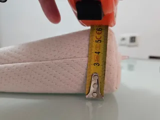 Cojín Antireflujo Pekitas Blanco