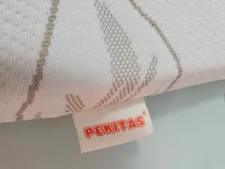 Cojín Antireflujo Pekitas Blanco