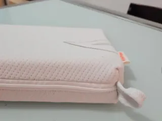 Cojín Antireflujo Pekitas Blanco