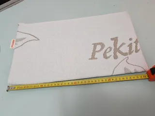 Cojín Antireflujo Pekitas Blanco