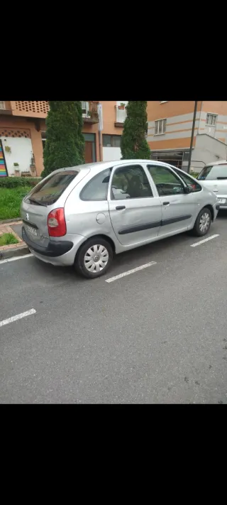 Citroen Xsara 2002