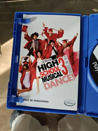 PlayStation 2 High School Musical 3 Dance